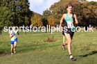 Senior men, 2024 Northern Cross Country Relays, Graves Park, Sheffield.   Photo: David T. Hewitson/Sports for All Pics